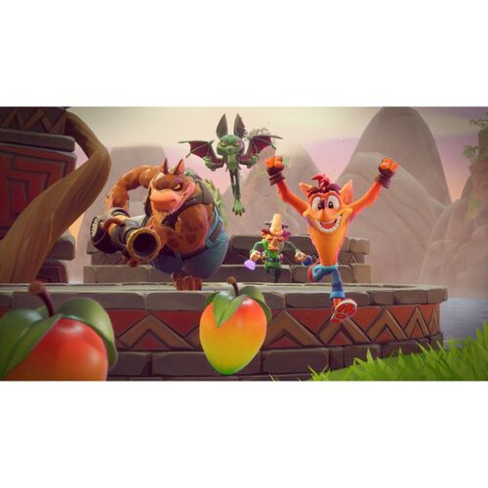 Crash Team Rumble Deluxe for Playstation 4  VIDEOGAMES - Picture 7 of 10